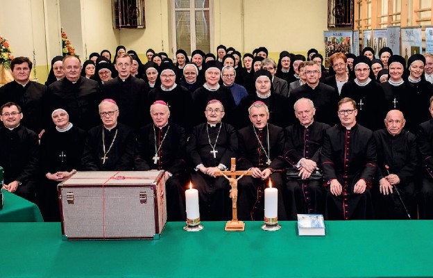 Zakończenie diecezjalnego etapu procesu beatyfi kacyjnego
Matki Antoniny Mirskiej