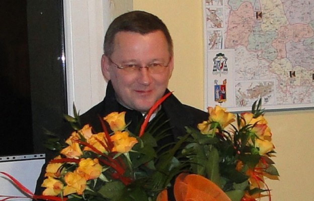 Ks. Andrzej Danielski