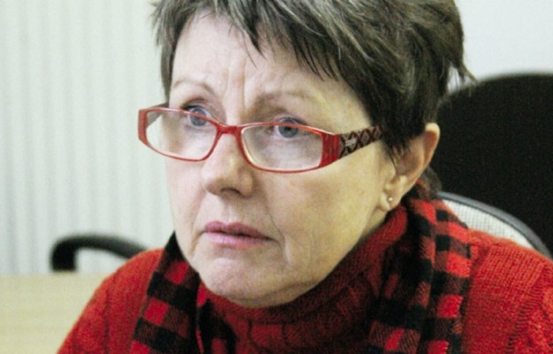 Elżbieta Rybarska
Prezes Stowarzyszenia
Rodzin Polskich Ofiar Obozów
Koncentracyjnych