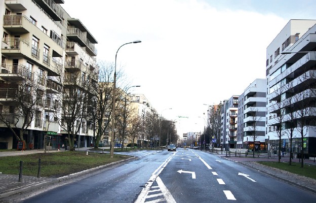 Gdzie zbudować kościół