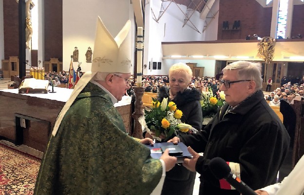 W największych utrapieniach ufajmy Bogu