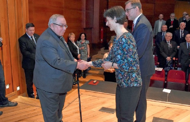 Zasłużeni dla Solidarności