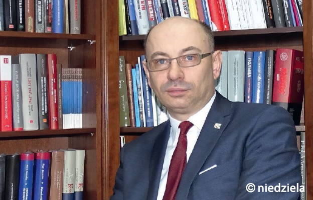 Wiceprezes IPN dr Mateusz Szpytma określa wypowiedź izraelskiego ministra spraw zagranicznych jako rasistowską