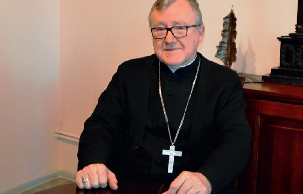 Bp Andrzej Kaleta