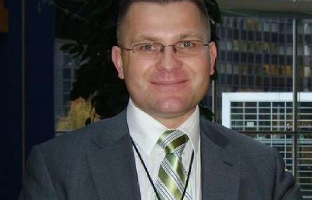 Dr Bogusław Rogalski