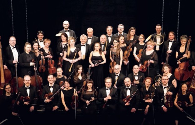 Warszawska Opera Kameralna – Zespół Instrumentów Dawnych Musicae Antiquae Collegium Varsoviense