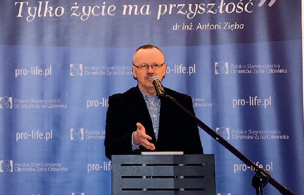 Wiesław Prostko, działacz pro life
