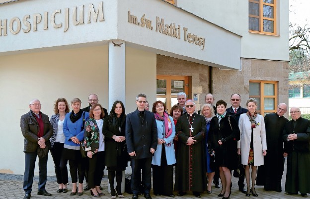 Puławskie hospicjum ma wielu przyjaciół