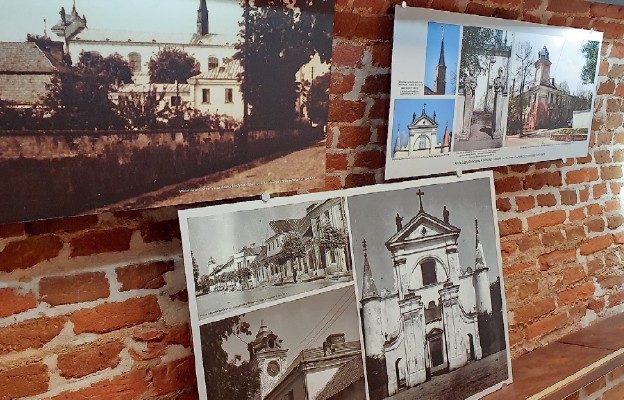 Historyczne zdjęcia Węgrowa
