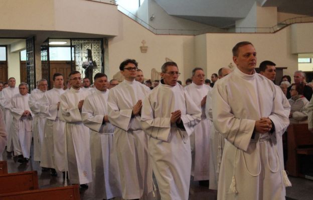 Nasza diecezja ma nowych 42 szafarzy Komunii św.