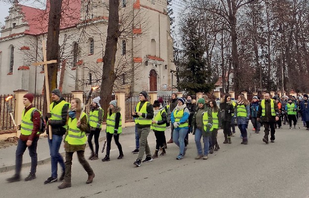 W wydarzeniu wzięli udział przedstawiciele różnych religii