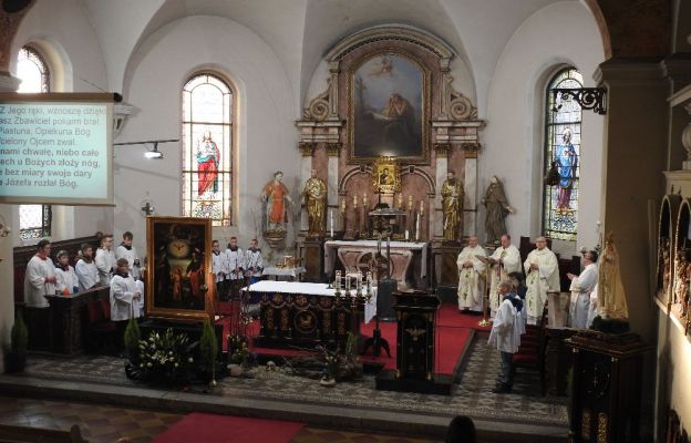 Wizerunek kaliski 3 i 4 kwietnia nawiedzi parafię św. Marii Magdaleny w Pszczewie
