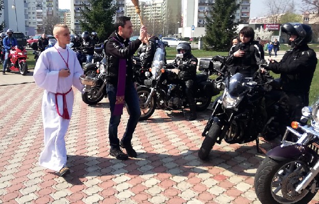 Kolejny sezon motocyklowy rozpoczęty