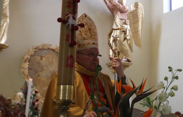 Uroczystości przewodniczył abp senior Marian Gołębiewski