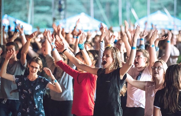 Festiwal Życia – ubiegłoroczna edycja