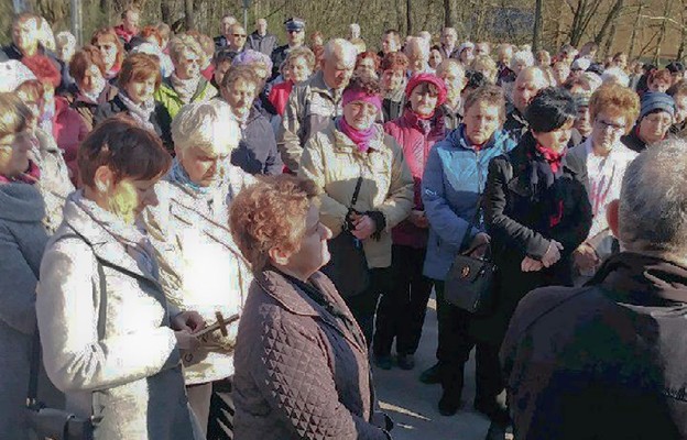 Jubileuszowe przebłagalne nabożeństwo