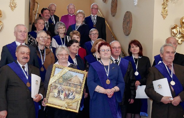 Wyróżnieni medalem Pro Ecclesia Premisliensi