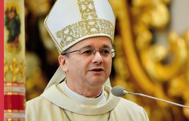 Bp Tadeusz Lityński 11 i 25 maja udzieli święceń diakonatu i prezbiteratu