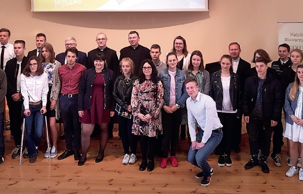 Za nami etap diecezjlany Ogólnopolskiego Konkursu Wiedzy Biblijnej