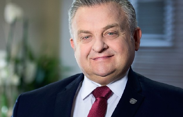 Stanisław Kruczek, marszałek województwa podkarpackiego