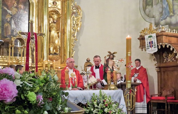 Abp Wacław Depo wołał o wierność Bogu i sumieniu