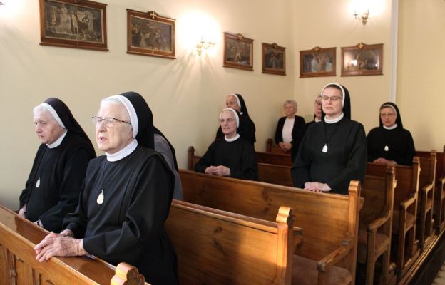 W pierwszym spotkaniu uczestniczyły m.in. siostry ze Zgromadzenia św. Elżbiety w Zielonej Górze