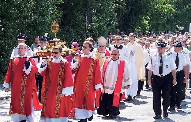 Ku czci patrona diecezji