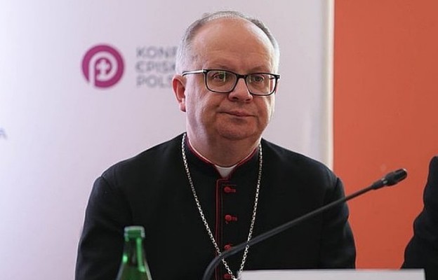 Bp Andrzej Czaja
