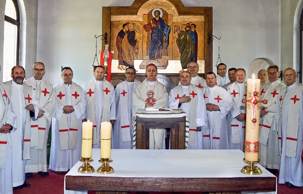 Jubileusz 30-lecia kapłaństwa księży wyświęconych w 1989 r.