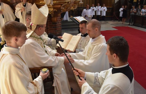 Diecezja toruńska ma nowych kapłanów