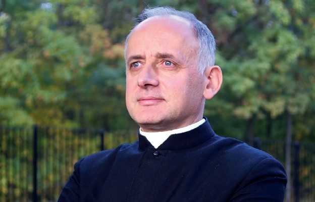 Ks. dr Wojciech J. Bartkowicz