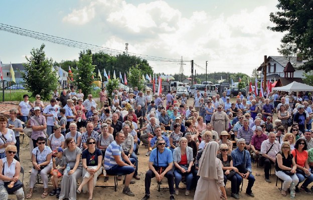 Pielgrzymka niesłyszących