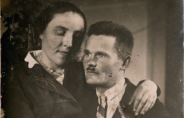 7 lipca 1935 r. Józef i Wiktoria ślubowali sobie miłość, wierność
i uczciwość małżeńską