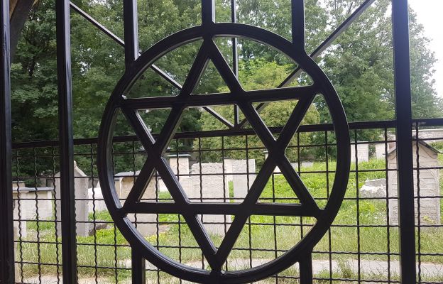 Kielce: cmentarz żydowski i Dom Modlitwy Zagajskiego tematem spaceru edukacyjnego