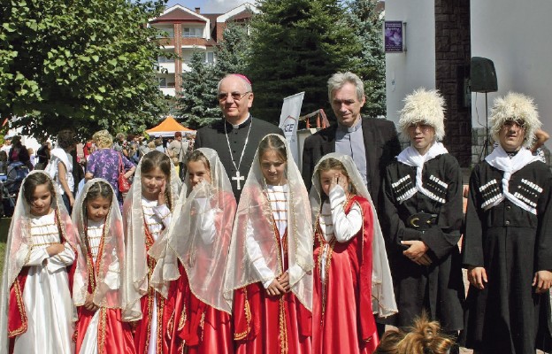 Dobre wakacje w dobrym towarzystwie