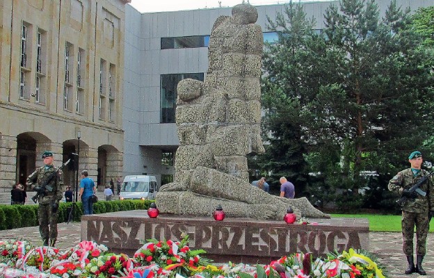 Pomnik Profesorów Lwowskich we Wrocławiu