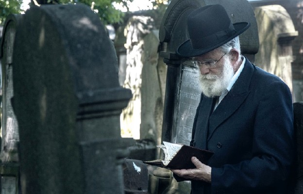 Na Cmentarzu Żydowskim w Tarnowie spoczywają
dawni mieszkańcy miasta