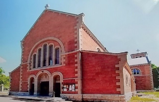 Kościół w Czeladzi