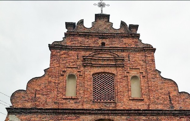 Kapłan i wielki patriota