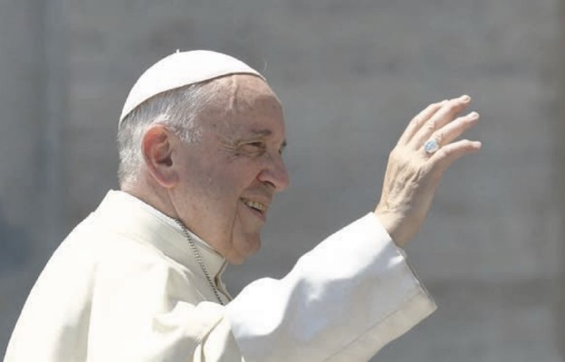 Włochy: Papież Franciszek przybył do Asyżu na spotkanie z ubogimi