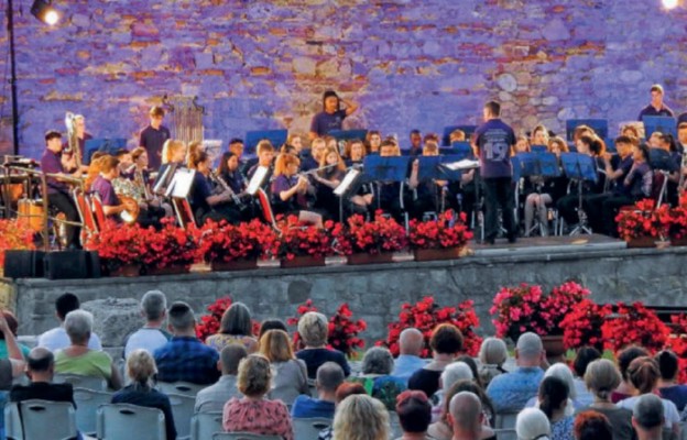 Każdy koncert był wydarzeniem artystycznym