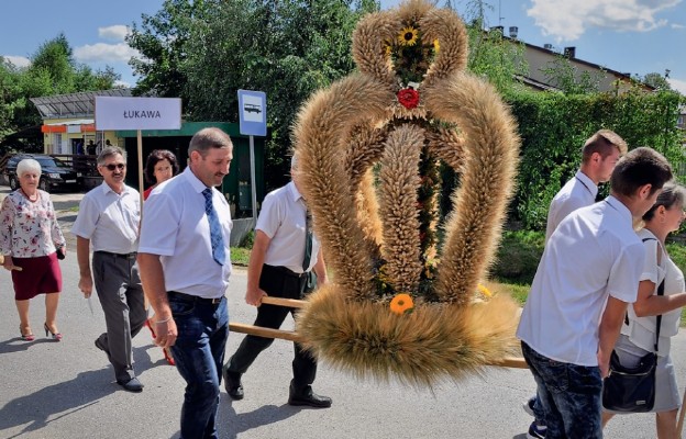 Dziękczynienie za plony