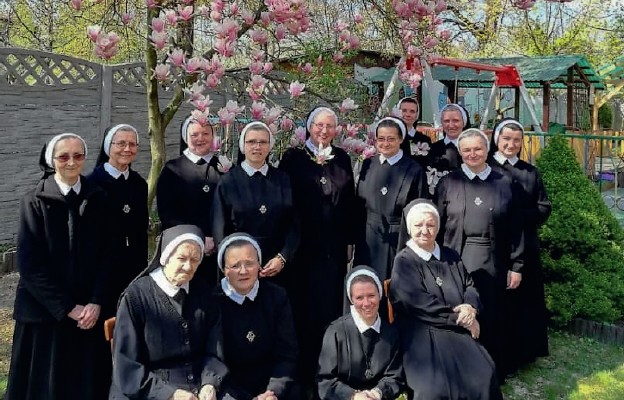 Na Słowacji nazywane „mariankami” i to określenie bardzo zapada w serce, choć u nas to Córki Bożej Miłości.