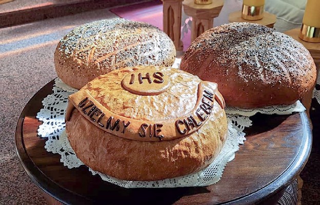 Kromka Chleba dla Sąsiada zachęca do życzliwości w najbliższym otoczeniu