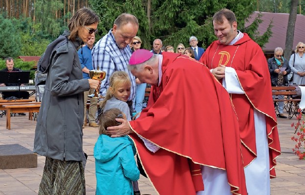 Jubileuszowe uroczystości ośrodka adopcyjnego odbyły się w Loretto