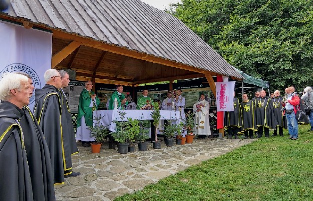 Msze św. stanowią istotną część Spotkań Gurgaczowskich