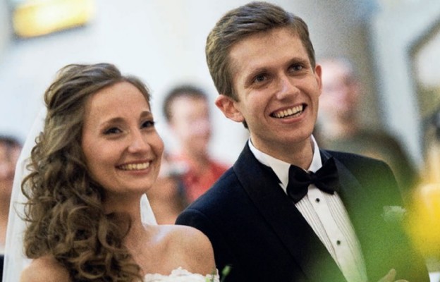Angelika i Mateusz Olszewscy