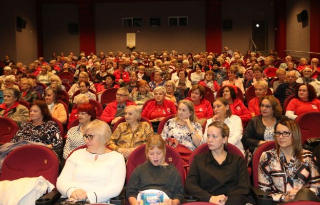 W pielgrzymce uczestniczyło ponad 250 wolontariuszy