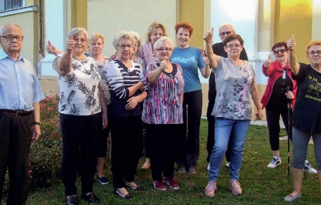 Parafialny Klub Seniora „U Mikołaja” działa od dwóch lat. Wkrótce organizuje Dzień Seniora dla 80 osób