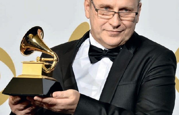 Włodek Pawlik z nagrodą Grammy za album „Night In Calisia”